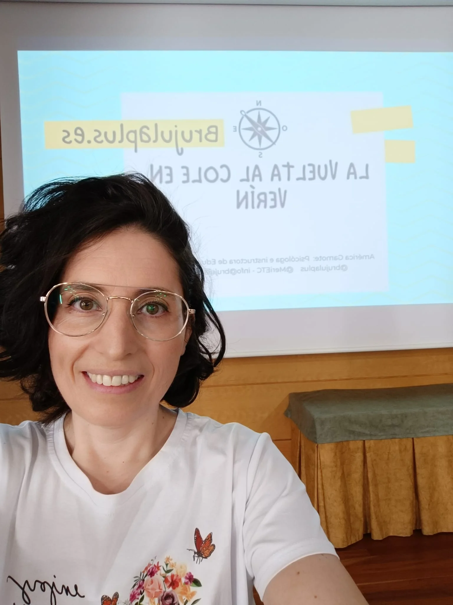 Espacio cercano y humano