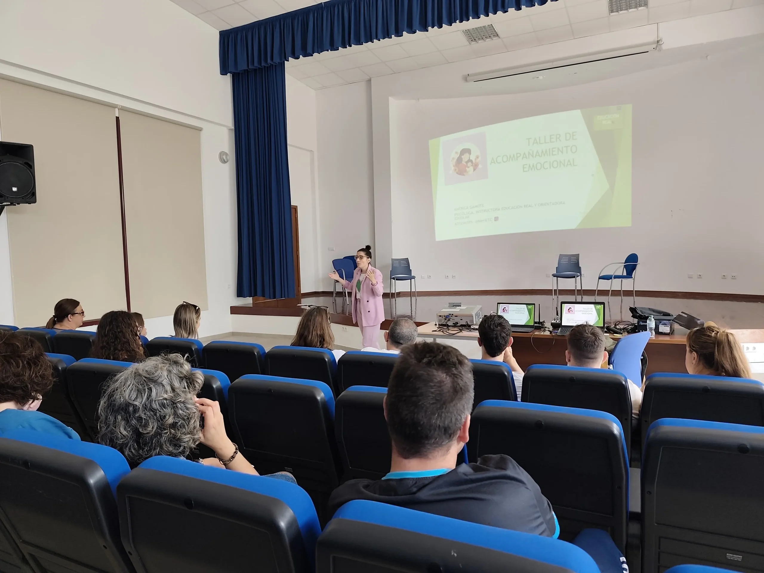 Acompañamiento emocional Femuro 2025