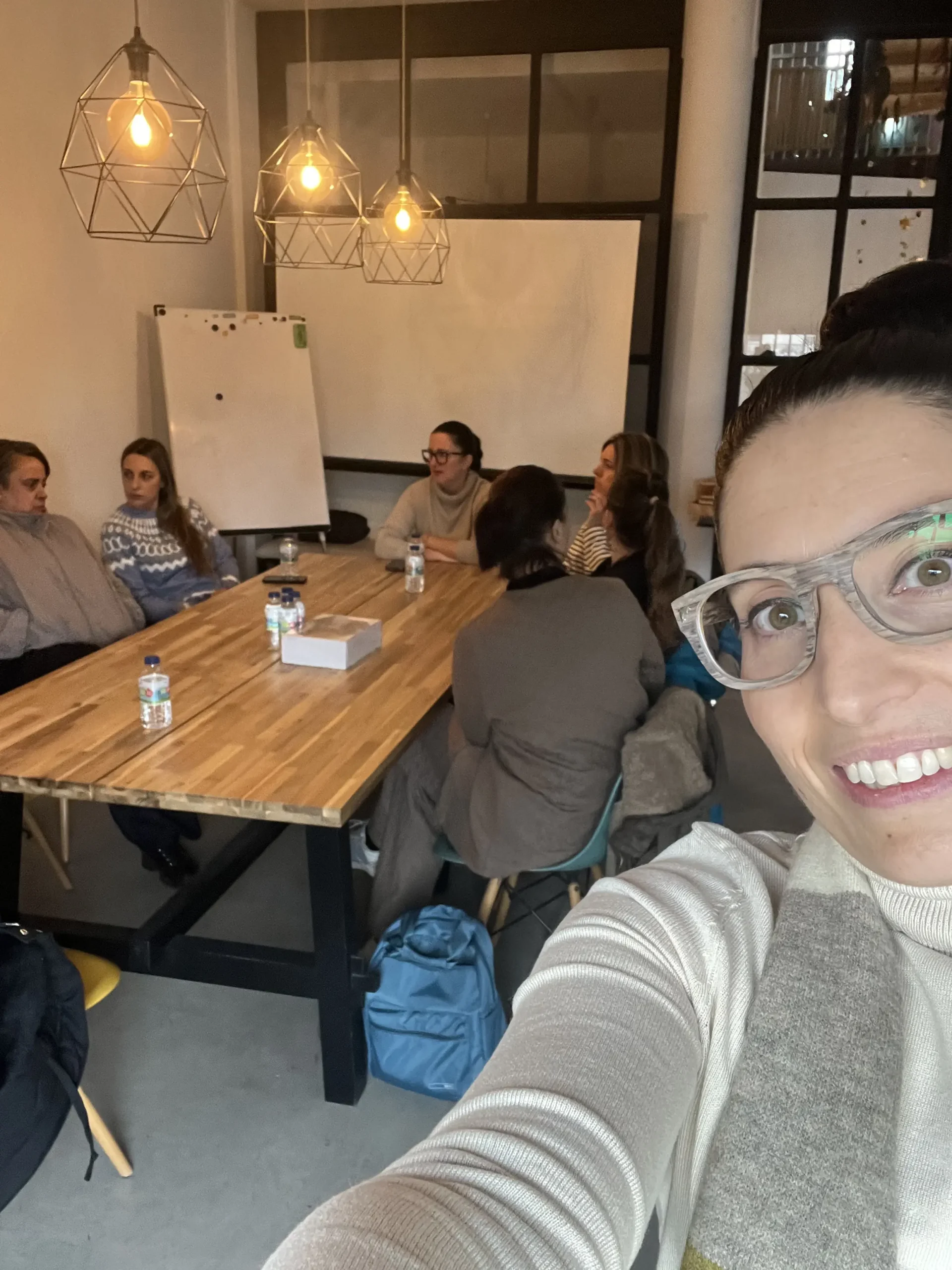 Aparición en evento