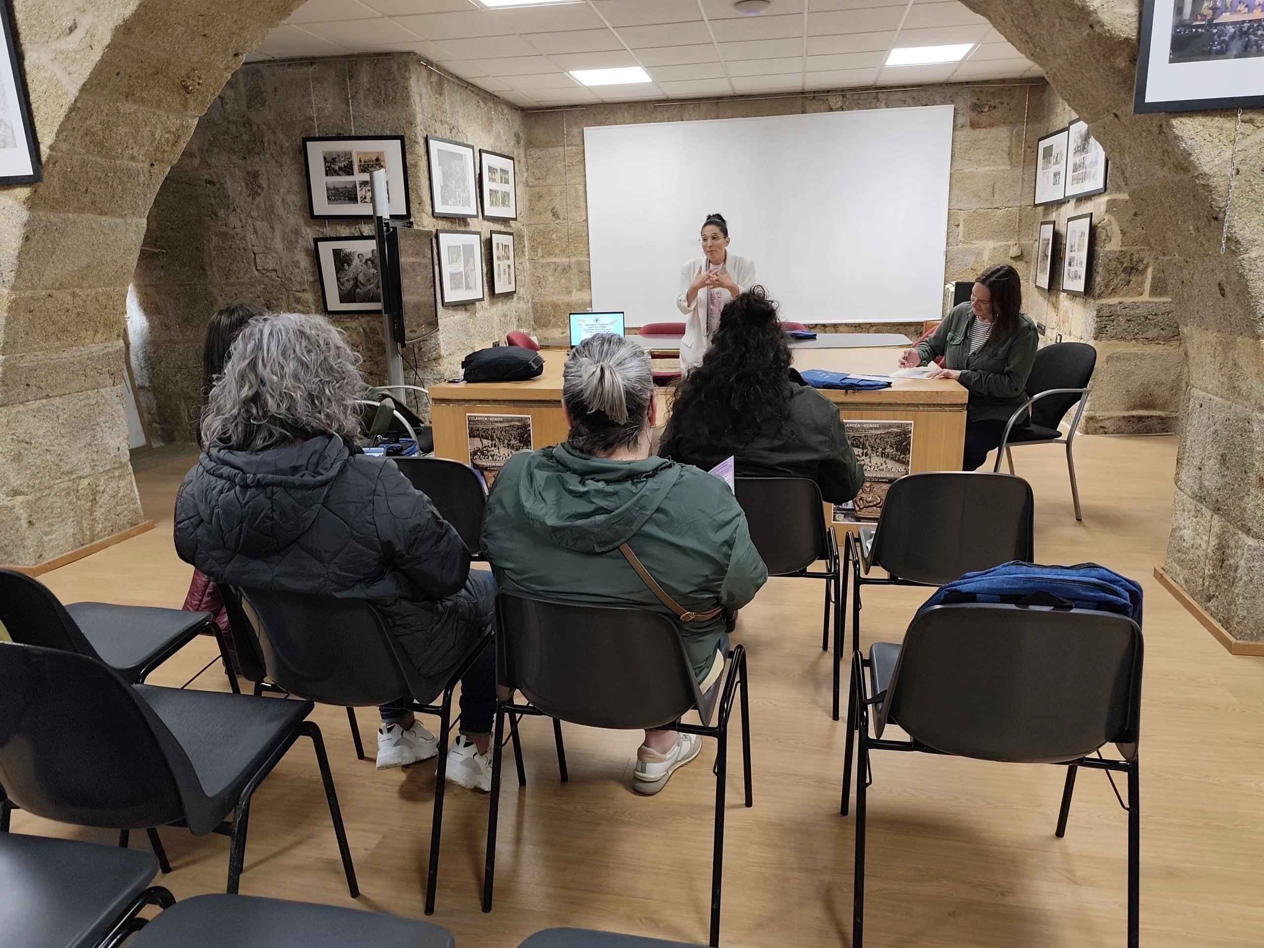 Acompañamiento emocional Femuro 2025