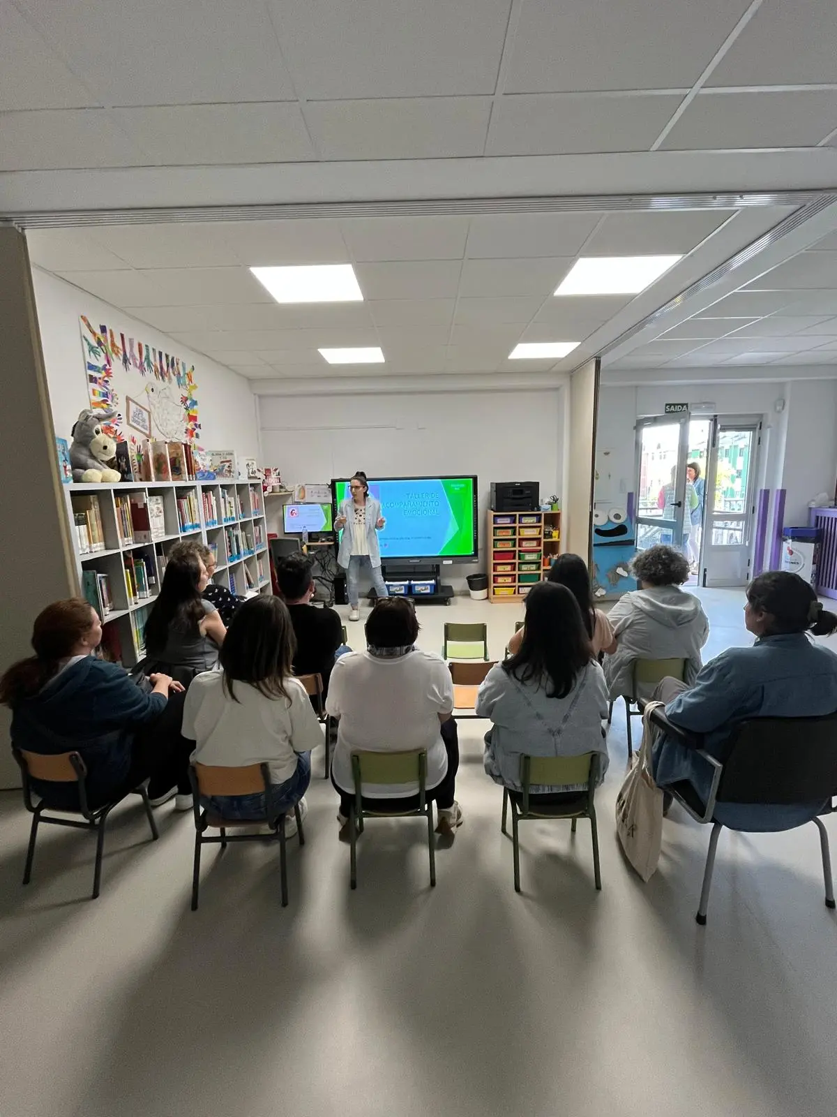 Acompañamiento emocional Efingoi 2025