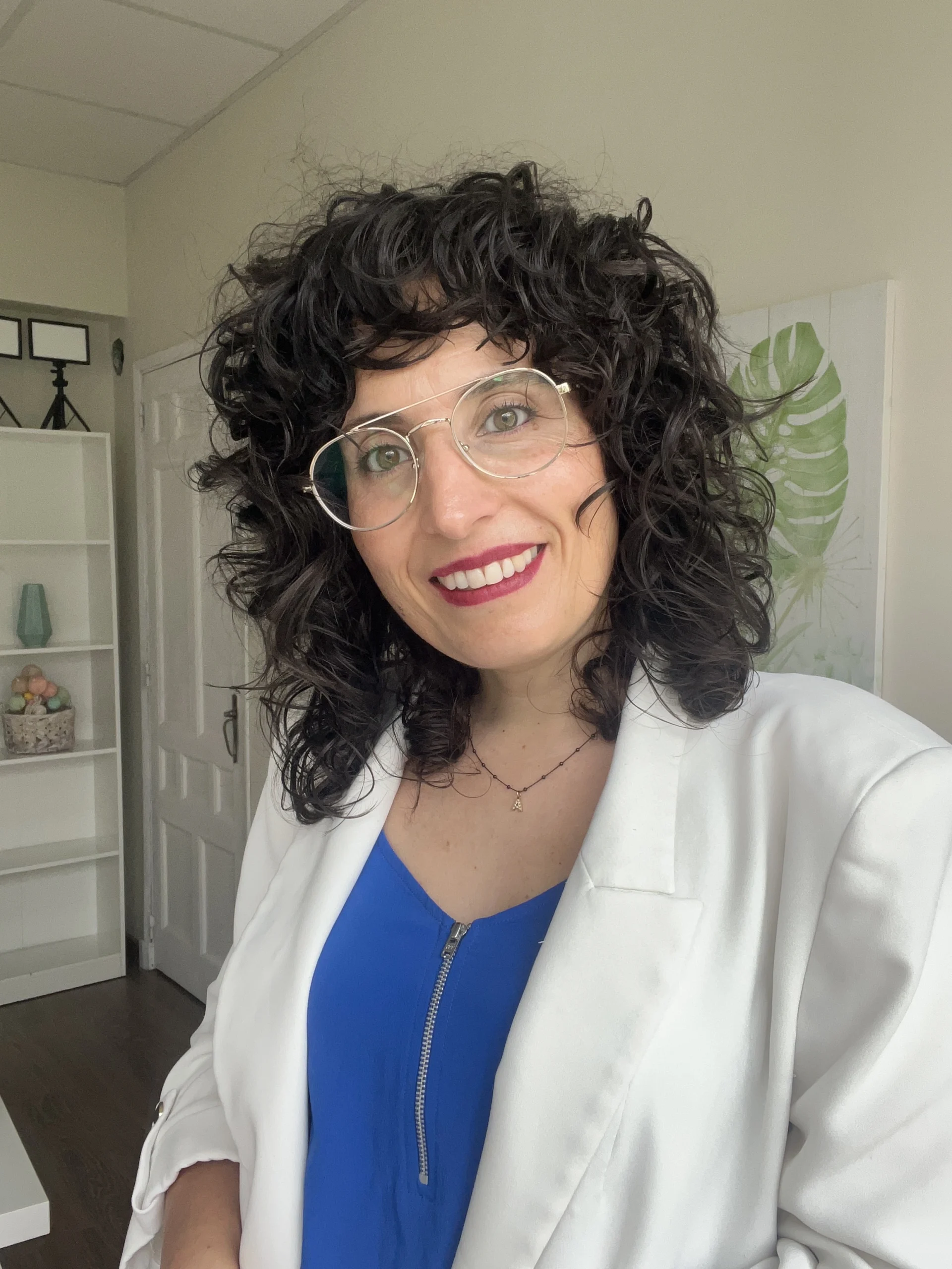 América Gamote, psicóloga e instructora en Educación Real®