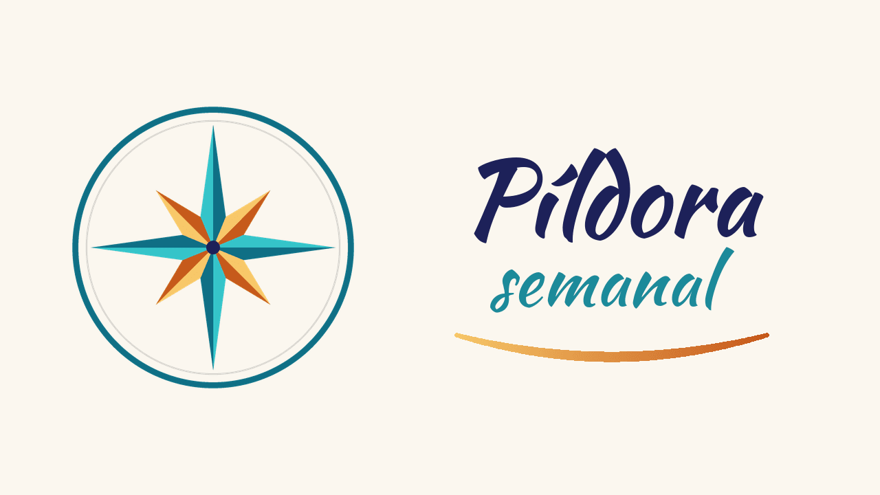 Píldora semanal