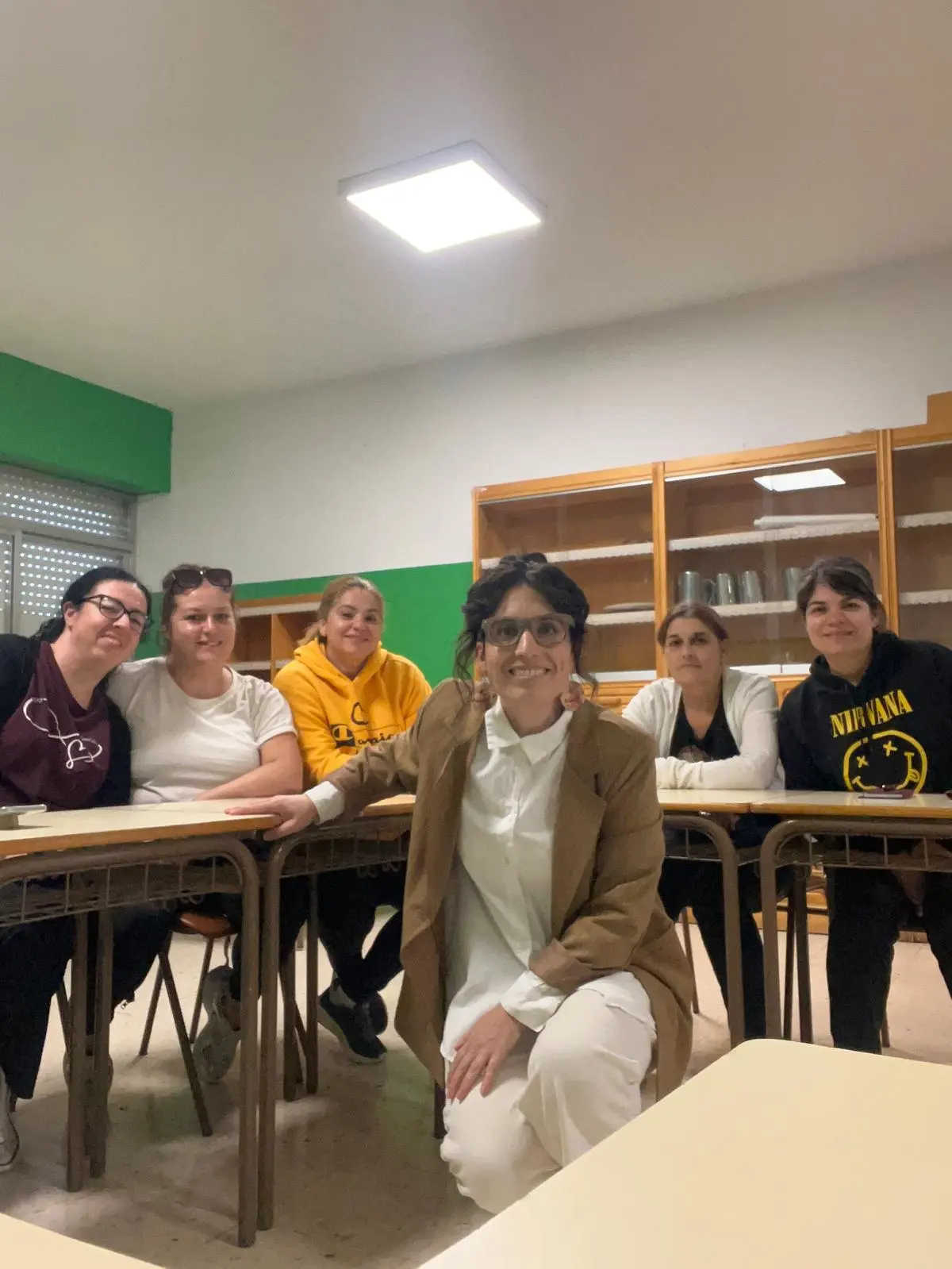 Taller de Brújula Familiar con la ANPA del CEIP de Medeiros